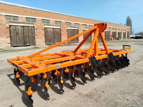 Борона дисковая навесная БДН 5,0х4Н, 48 рабочих органов купить в Махачкале – «БДН-АгроКубань»