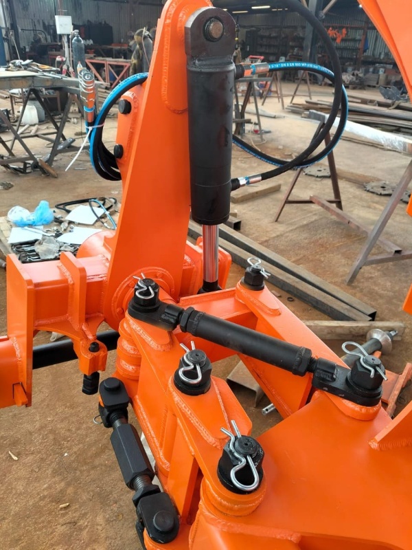 Плуг навесной оборотный 3/35 купить в Махачкале – «БДН-АгроКубань», 6