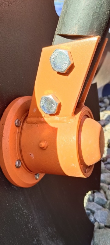 Борона дисковая прицепная БДН 4х2П, 28 рабочих органов купить в Махачкале – «БДН-АгроКубань», 9