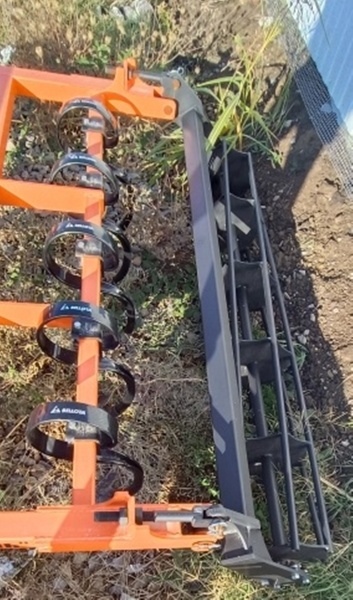 Культиватор универсальный марки КПН 2,1-2Р, 11 рабочих органов купить в Махачкале – «БДН-АгроКубань», 3