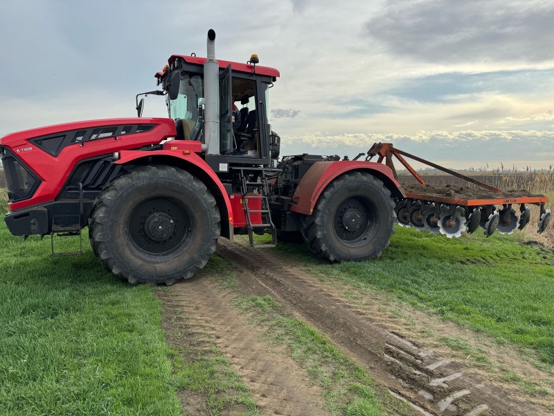 Борона дисковая навесная БДН 5,0х4Н, 48 рабочих органов купить в Махачкале – «БДН-АгроКубань», 6