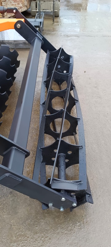 Борона дисковая навесная БДН 2,4х2Н с амортизаторами катка, 14 рабочих органов купить в Махачкале – «БДН-АгроКубань», 7