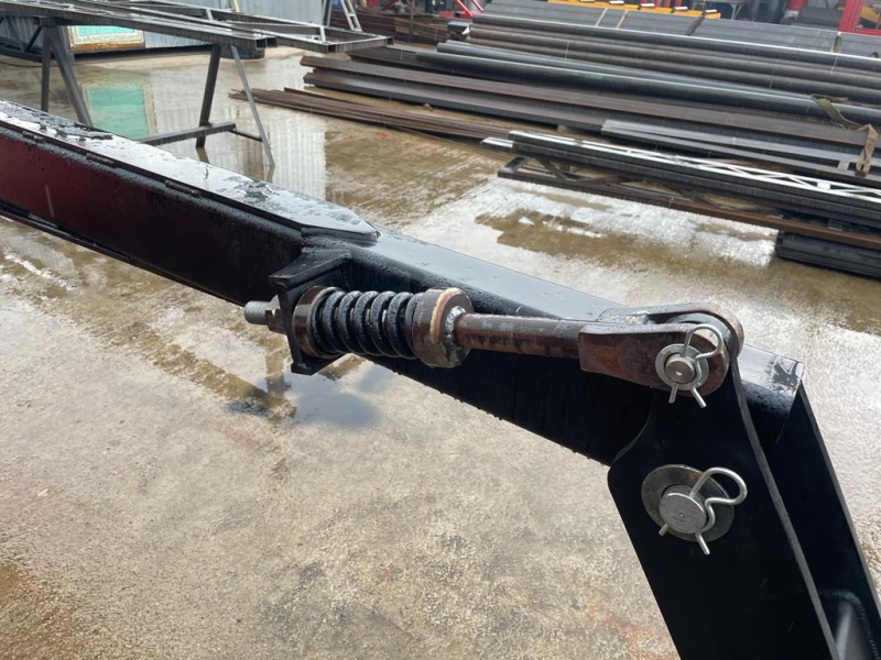 Борона дисковая прицепная БДН 4х2П, 28 рабочих органов купить в Махачкале – «БДН-АгроКубань», 5