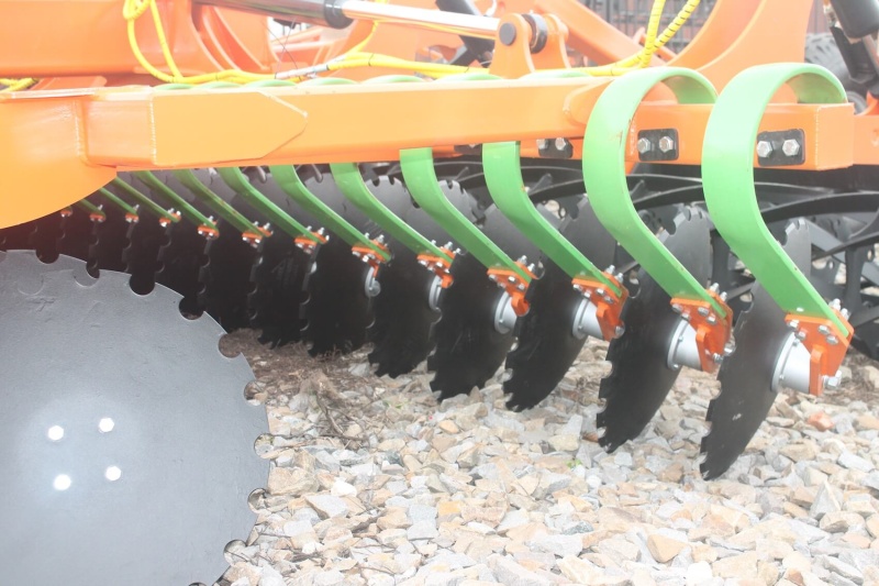 Лущильник мульчировщик дисковый прицепной «АВРОРА» ЛД-5Б, 40 рабочих узлов купить в Махачкале – «БДН-АгроКубань», 8