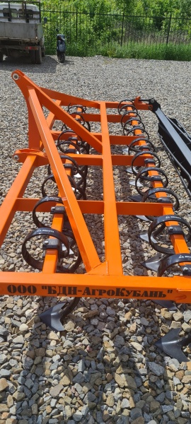 Культиватор навесной КПН-4-2Р, 21 рабочий орган купить в Махачкале – «БДН-АгроКубань», 5
