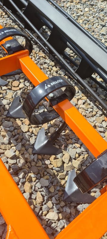 Культиватор навесной КПН-4-2Р, 21 рабочий орган купить в Махачкале – «БДН-АгроКубань», 6