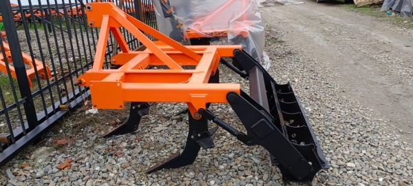 Плуг чизельный ПЧН 1,6 с планчатым катком купить в Махачкале – «БДН-АгроКубань», 4