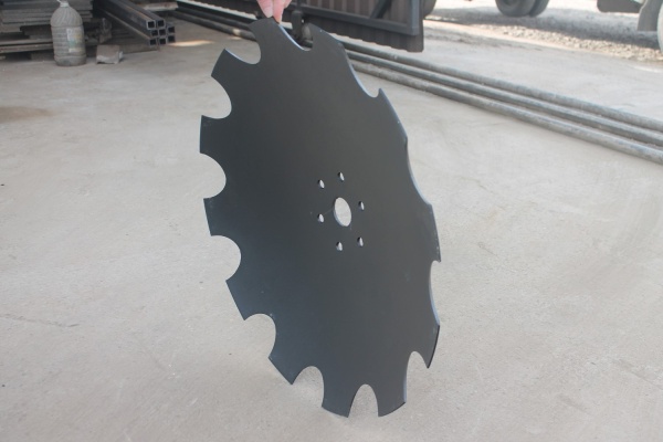 Диск зубчатый BORF 610х5мм купить в Махачкале – «БДН-АгроКубань», 2