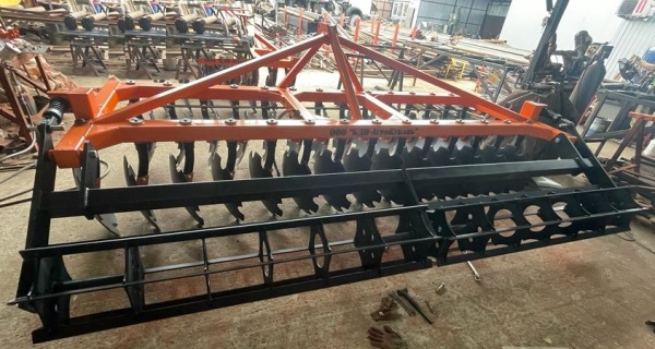 Борона дисковая навесная БДН 4х2Н, 26 рабочих органов купить в Махачкале – «БДН-АгроКубань», 2