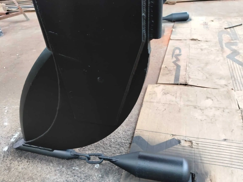 Рыхлитель - кротователь КР-2 купить в Махачкале – «БДН-АгроКубань», 1