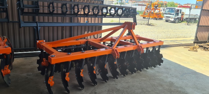 Борона дисковая навесная БДН 3,6х2Н, 24 рабочих органа купить в Махачкале – «БДН-АгроКубань», 7