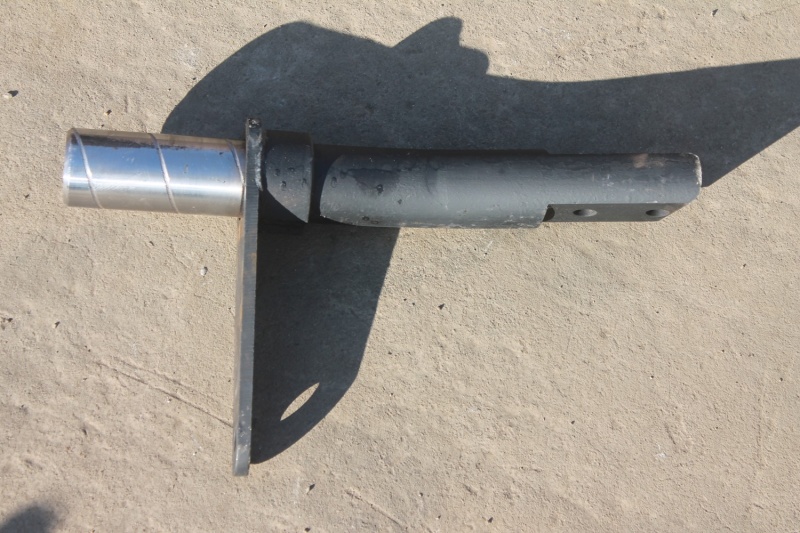 Обслуживаемая стойка диаметром 58,5 мм из конструкционной углеродистой стали, класс 65Г купить в Махачкале – «БДН-АгроКубань», 4