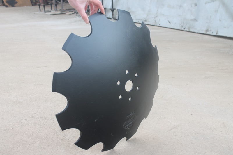 Диск зубчатый BORF 610х5мм купить в Махачкале – «БДН-АгроКубань», 3