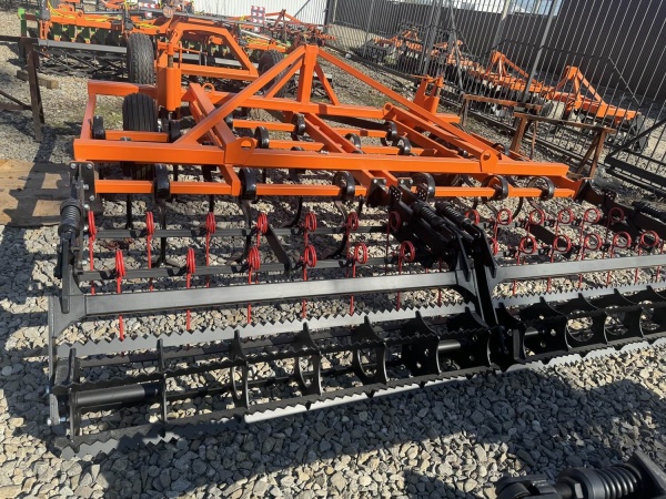 Культиватор прицепной КПУ - 4П 2Б, 23 рабочих органов купить в Махачкале – «БДН-АгроКубань», 2