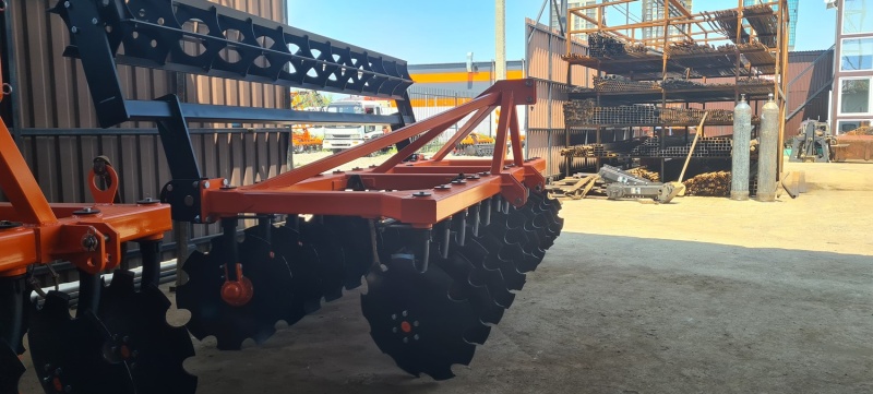 Борона дисковая навесная БДН 3,6х2Н, 24 рабочих органа купить в Махачкале – «БДН-АгроКубань», 8