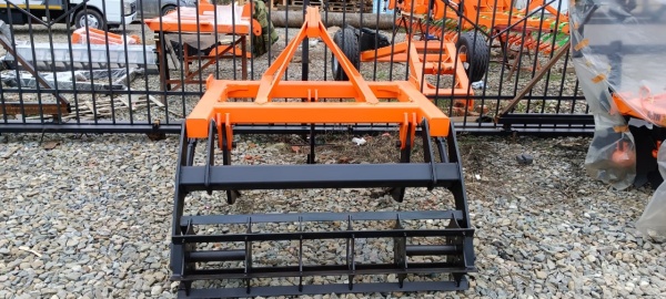 Плуг чизельный ПЧН 1,6 с планчатым катком купить в Махачкале – «БДН-АгроКубань», 2