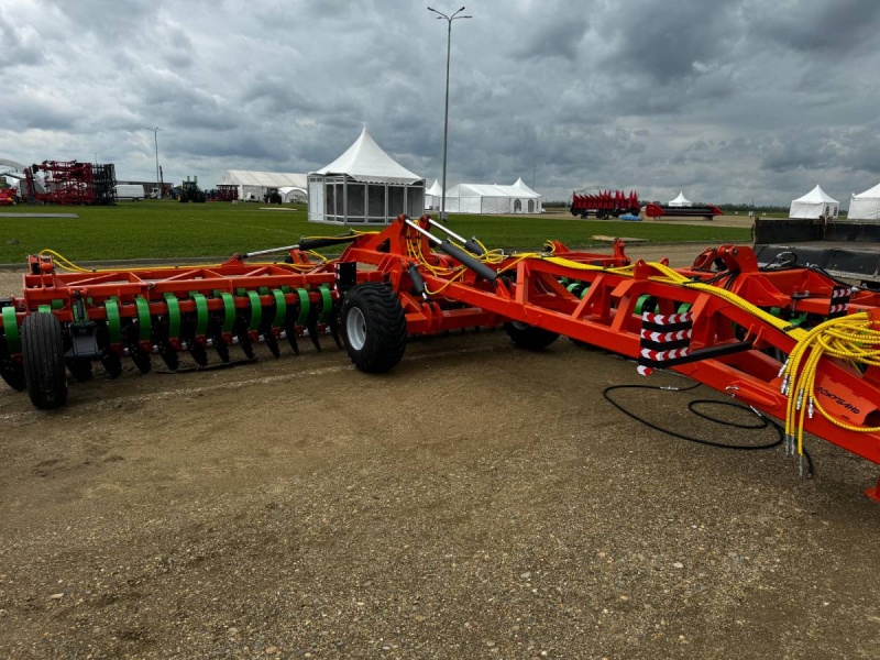 Лущильник мульчировщик дисковый прицепной «АВРОРА» ЛД-8Л (евро-складывание) ЛАФЕТ купить в Махачкале – «БДН-АгроКубань», 7