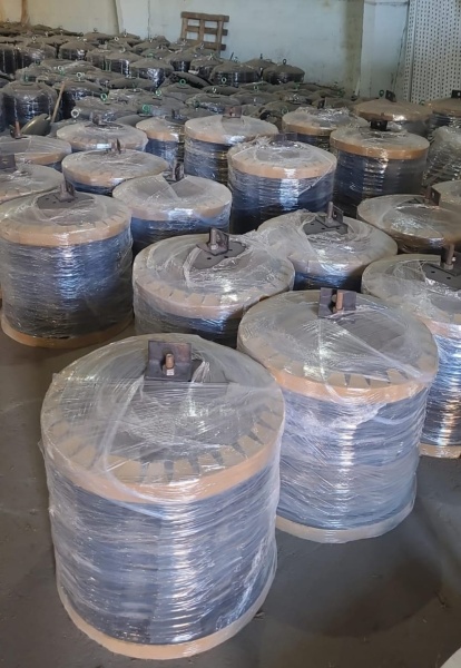 Диск зубчатый 560х6 46 6х13,5х120 мм купить в Махачкале – «БДН-АгроКубань», 2