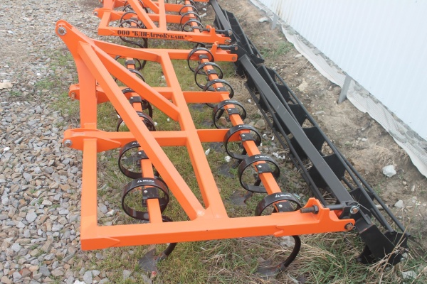 Культиватор универсальный КПН 2,53-2Р, 13 рабочих органов купить в Махачкале – «БДН-АгроКубань», 2