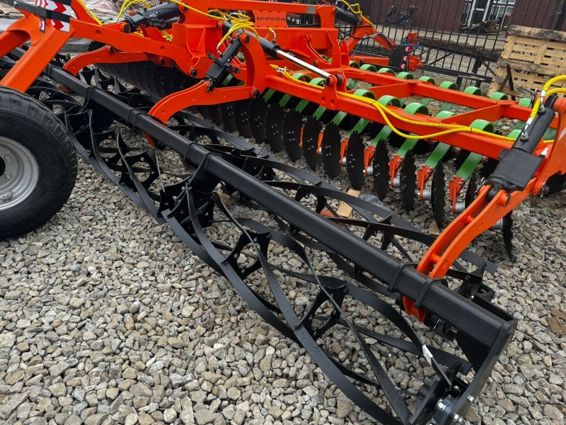 Лущильник мульчировщик дисковый прицепной «АВРОРА» ЛД-7Б, 56 рабочих узлов купить в Махачкале – «БДН-АгроКубань», 2