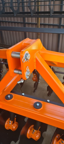 Борона дисковая навесная БДН 3,6х2Н, 24 рабочих органа купить в Махачкале – «БДН-АгроКубань», 4