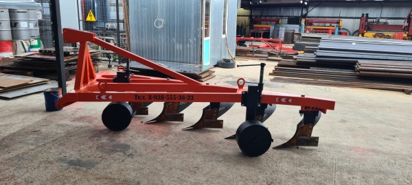 Плуг отвальный ПЛН 5-35 (5 корпусов) купить в Махачкале – «БДН-АгроКубань», 4