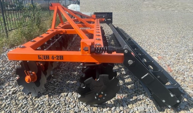 Борона дисковая навесная БДН 4х2Н, 28 рабочих органов купить в Махачкале – «БДН-АгроКубань», 5