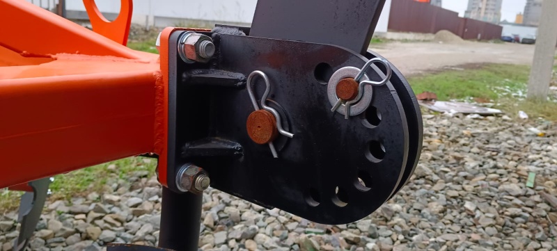 Борона дисковая навесная БДН 2,6х2Н, 16 рабочих органов купить в Махачкале – «БДН-АгроКубань», 2