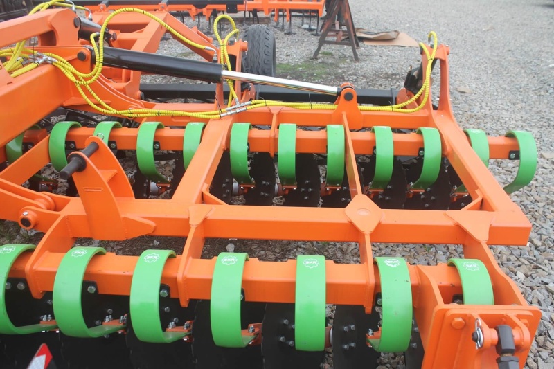 Лущильник мульчировщик дисковый прицепной «АВРОРА» ЛД-5Б, 40 рабочих узлов купить в Махачкале – «БДН-АгроКубань», 9