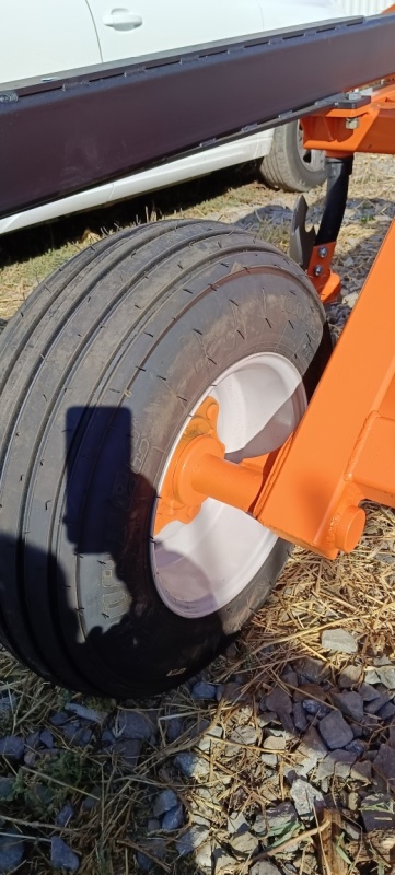 Борона дисковая прицепная БДН 4х2П, 28 рабочих органов купить в Махачкале – «БДН-АгроКубань», 7