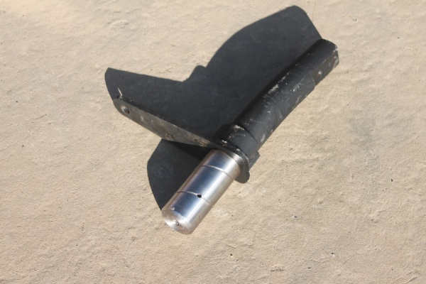 Обслуживаемая стойка диаметром 58,5 мм из конструкционной углеродистой стали, класс 65Г купить в Махачкале – «БДН-АгроКубань», 2