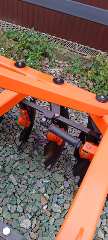 Борона дисковая навесная БДН 2,6х2Н, 16 рабочих органов купить в Махачкале – «БДН-АгроКубань», 4