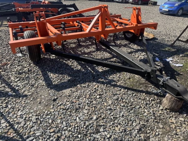 Культиватор прицепной КПУ - 4П 2Б, 23 рабочих органов купить в Махачкале – «БДН-АгроКубань», 4