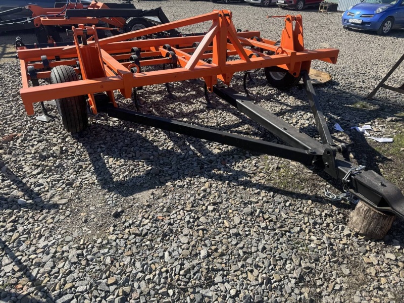 Культиватор прицепной КПУ - 4П 2Б, 23 рабочих органов купить в Махачкале – «БДН-АгроКубань», 4