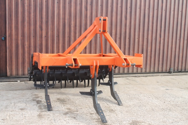 Плуг чизельный ПЧН-1,6 с зубчатым катком купить в Махачкале – «БДН-АгроКубань», 3