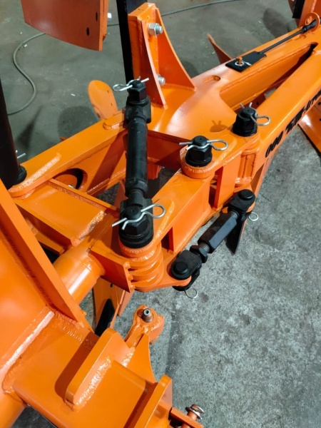 Плуг навесной оборотный 3/35+1 купить в Махачкале – «БДН-АгроКубань», 5