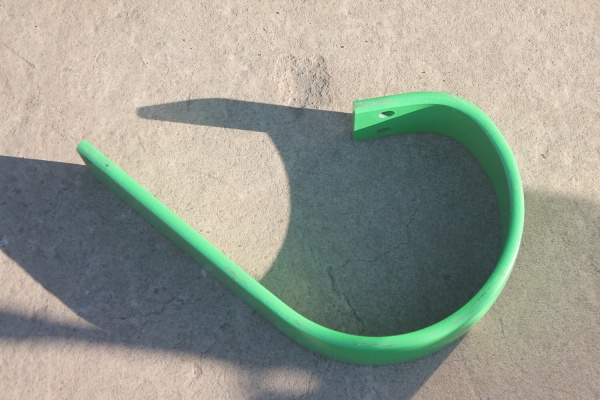 Подпружиненная стойка для дисковой бороны (лущильника) SKR 90х14 купить в Махачкале – «БДН-АгроКубань», 2