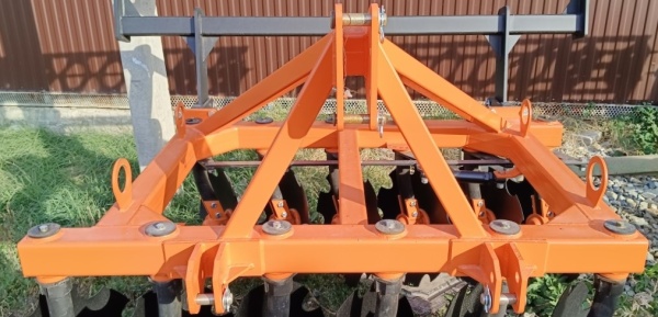 Борона дисковая навесная БДН 1,8х2Н, 12 рабочих органов купить в Махачкале – «БДН-АгроКубань», 5