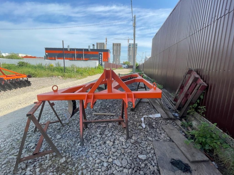 Плуг отвальный ПЛН 7-35 (7 корпусов) купить в Махачкале – «БДН-АгроКубань», 4