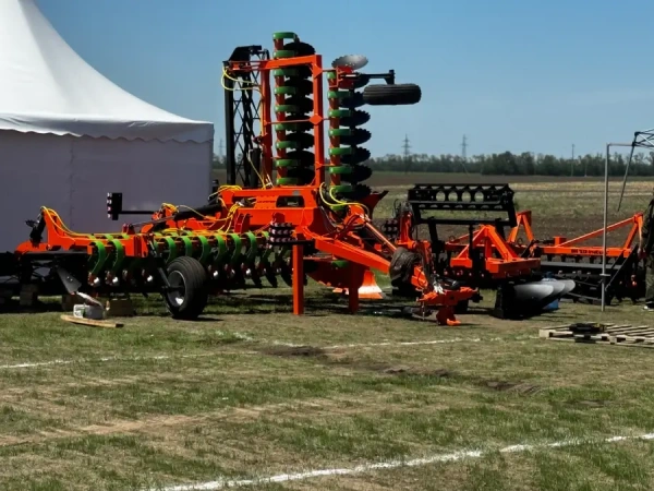 Лущильник мульчировщик дисковый прицепной «АВРОРА» ЛД-6Б, 48 рабочих органов купить в Махачкале – «БДН-АгроКубань», 4