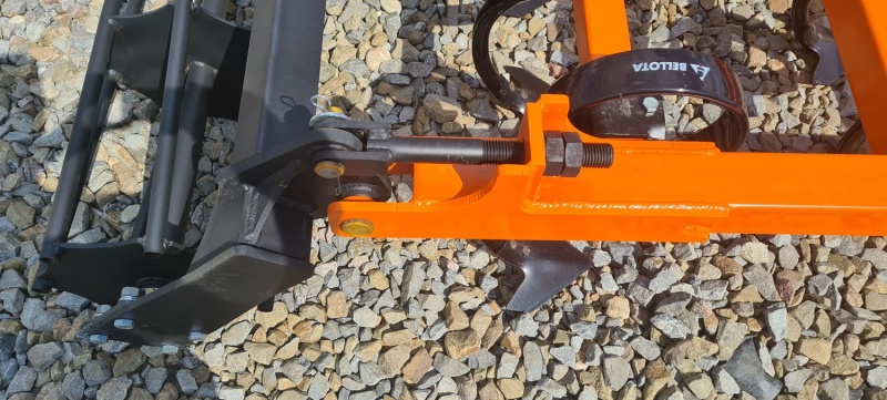 Культиватор навесной КПН-4-2Р, 21 рабочий орган купить в Махачкале – «БДН-АгроКубань», 4