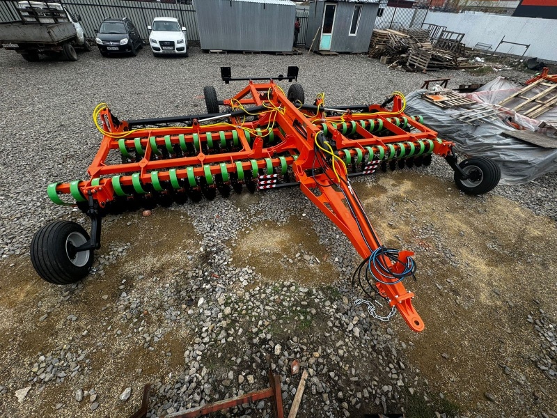 Лущильник мульчировщик дисковый прицепной «АВРОРА» ЛД-7Б, 56 рабочих узлов купить в Махачкале – «БДН-АгроКубань», 5