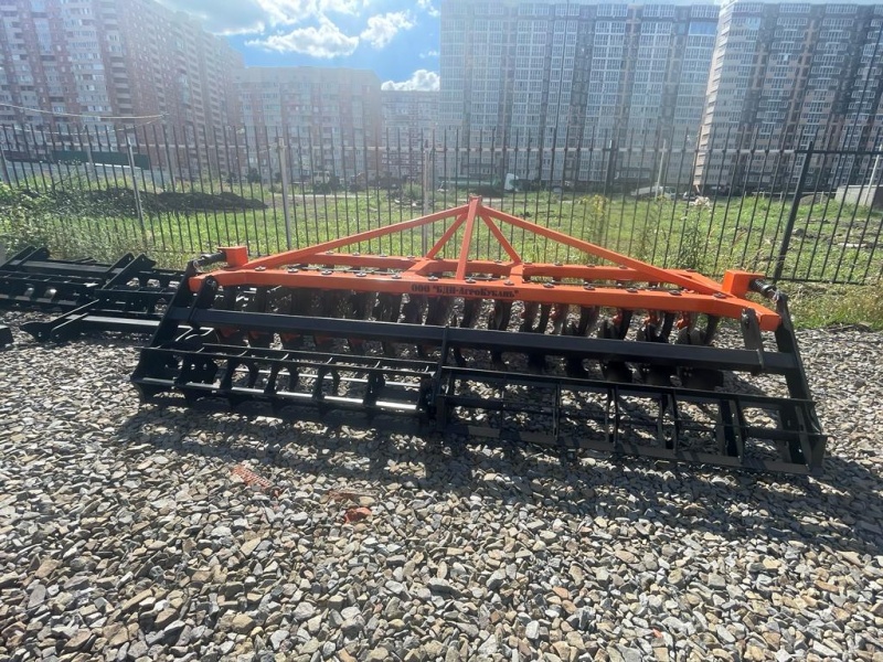 Борона дисковая навесная БДН 4х2Н, 28 рабочих органов купить в Махачкале – «БДН-АгроКубань», 4