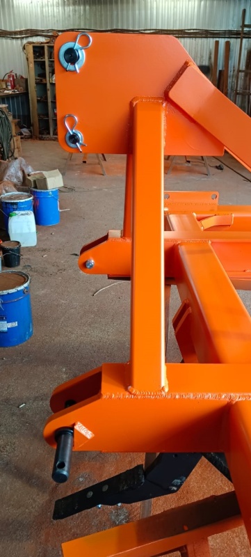 Плуг чизельный ПЧН 1,6 с планчатым катком купить в Махачкале – «БДН-АгроКубань», 8