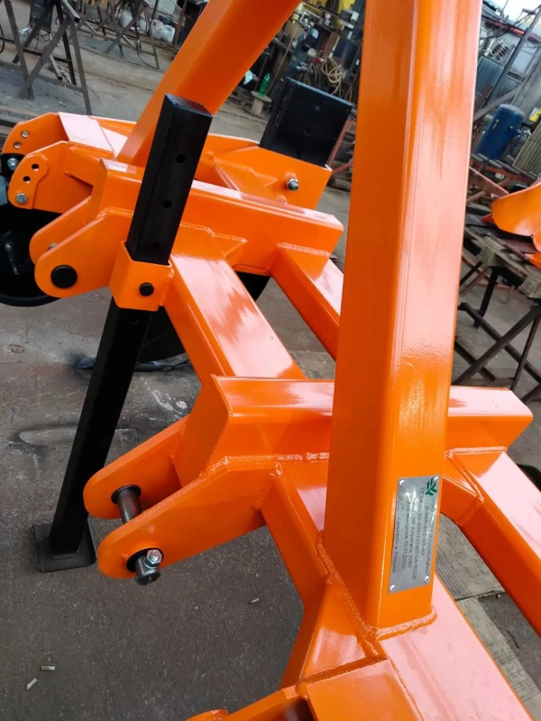 Рыхлитель - кротователь КР-2 купить в Махачкале – «БДН-АгроКубань», 5