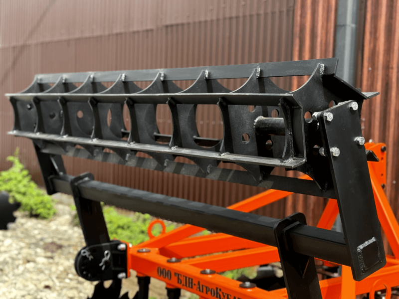 Борона дисковая навесная БДН 2,4х2Н, 14 рабочих органов купить в Махачкале – «БДН-АгроКубань», 6