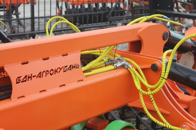 Лущильник мульчировщик дисковый прицепной «АВРОРА» ЛД-5Б, 40 рабочих узлов купить в Махачкале – «БДН-АгроКубань», 12