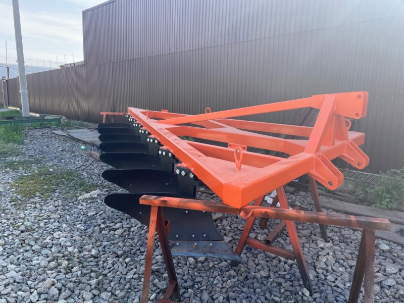 Плуг отвальный ПЛН 7-35 (7 корпусов) купить в Махачкале – «БДН-АгроКубань», 6