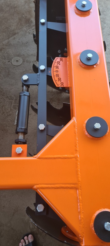 Борона дисковая навесная БДН 3,6х2Н, 24 рабочих органа купить в Махачкале – «БДН-АгроКубань», 5