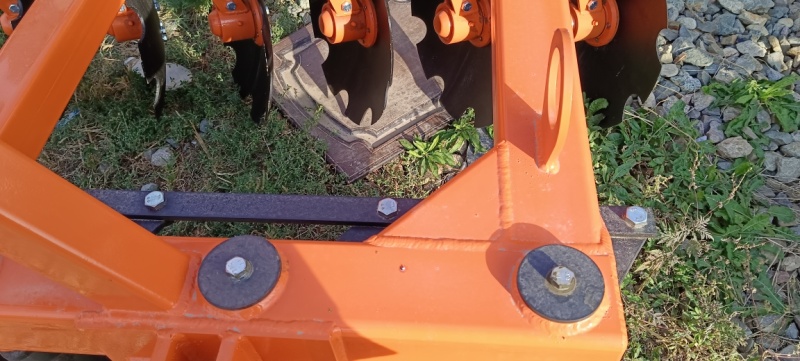 Борона дисковая навесная БДН 1,8х2Н, 12 рабочих органов купить в Махачкале – «БДН-АгроКубань», 3